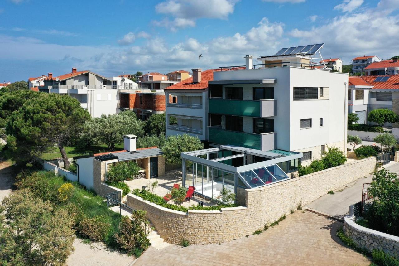Vila Leda Kožino 외부 사진
